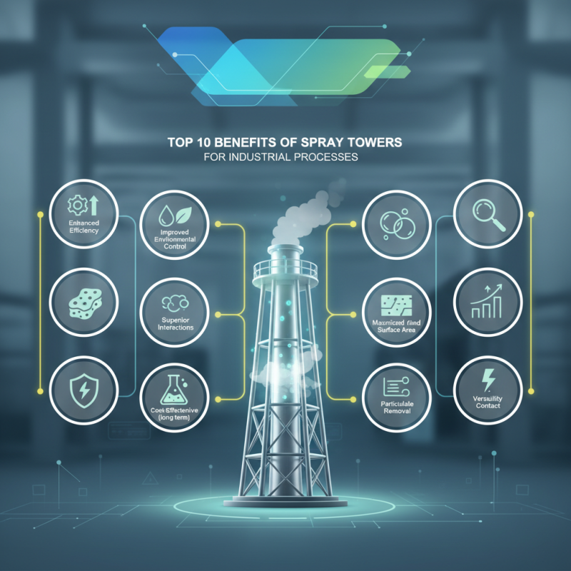 Top 10 Benefits of Using Spray Towers for Industrial Processes?
