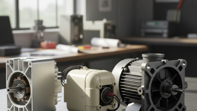 Top Electric Motor Housing Types and Their Applications Explained