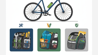 Top 10 Bicycle Seat Bags for Easy Storage on Your Rides?