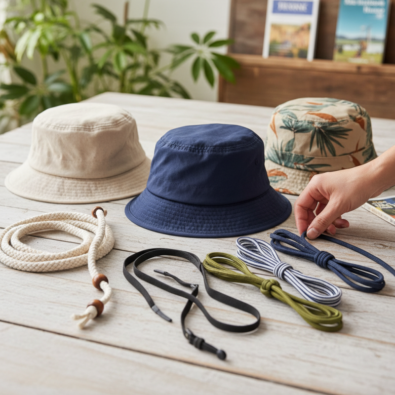 How to Choose the Right Bucket Hat Cord for Your Style and Comfort?
