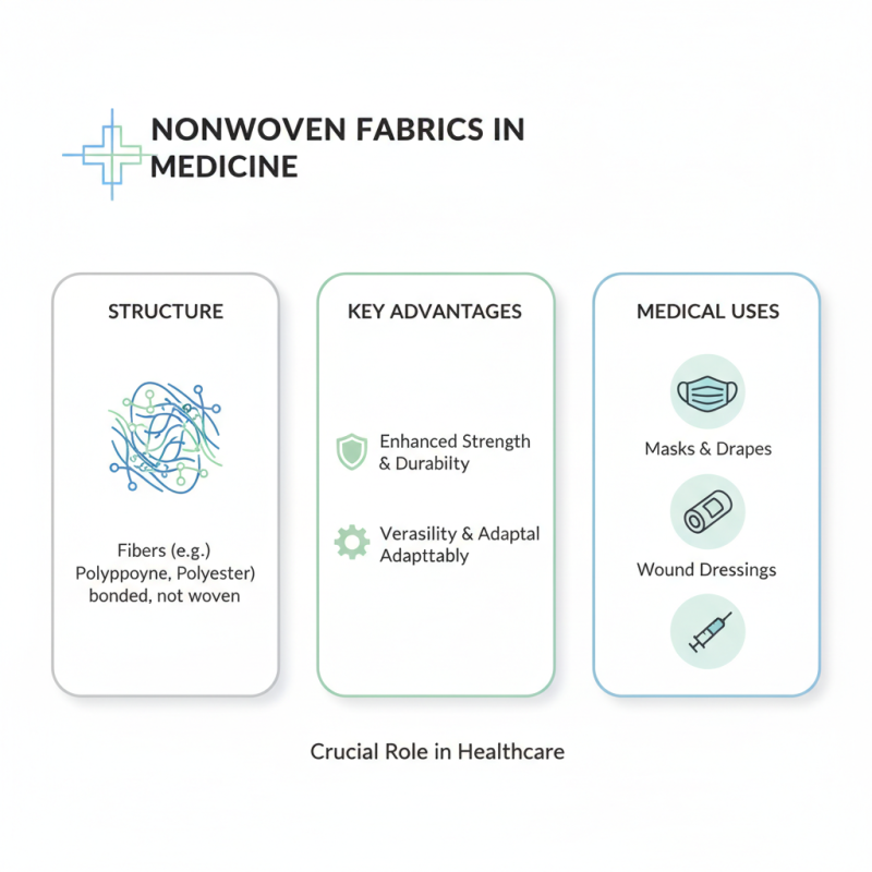 Best Nonwoven Fabrics for Medical Applications What to Know?