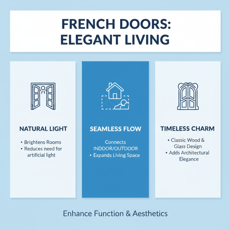 Top 10 Benefits of Installing French Doors in Your Home?