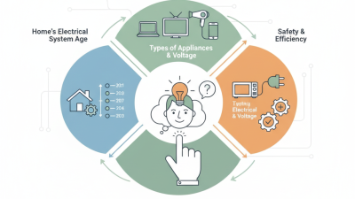 How to Choose the Right Home Sockets for Your Electrical Needs?