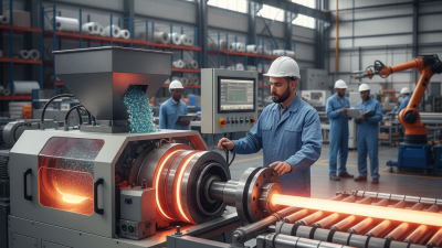 What is a Plastic Extruder and How Does it Work?