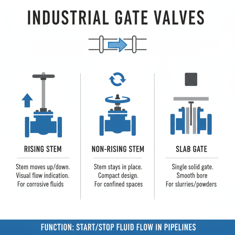 2026 Top Types of 4 Gate Valve to Consider for Your Projects?