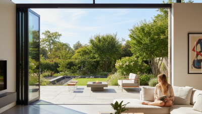 Sliding Doors How They Transform Your Home Design?