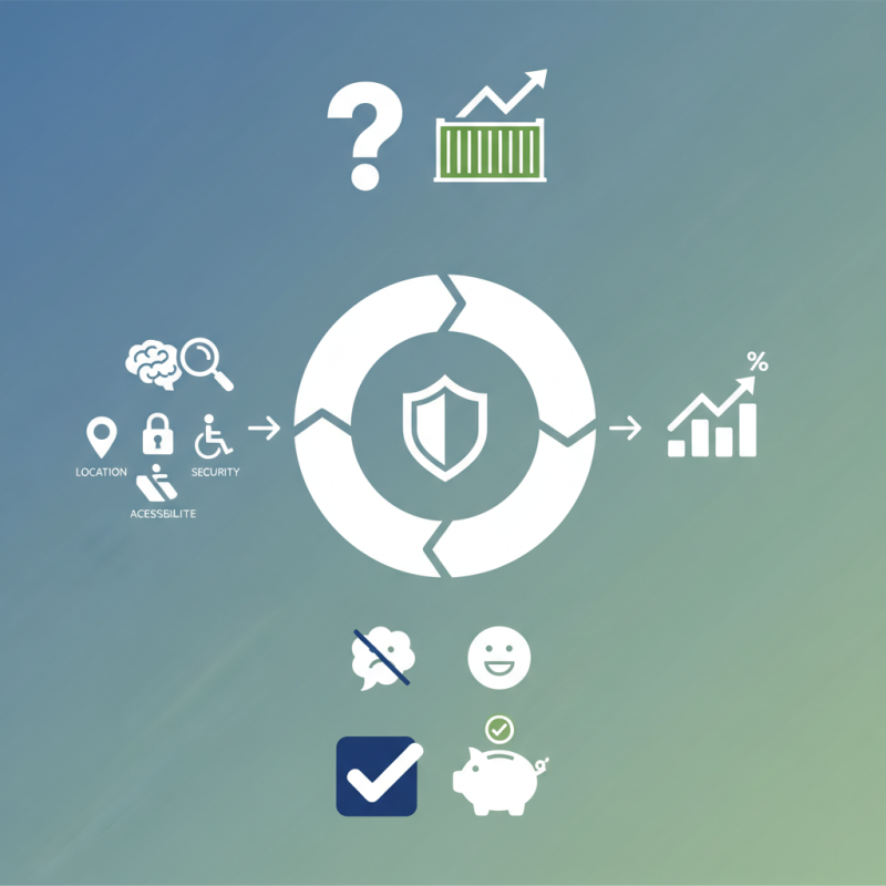 How to Choose the Best Container Storage in Manchester?