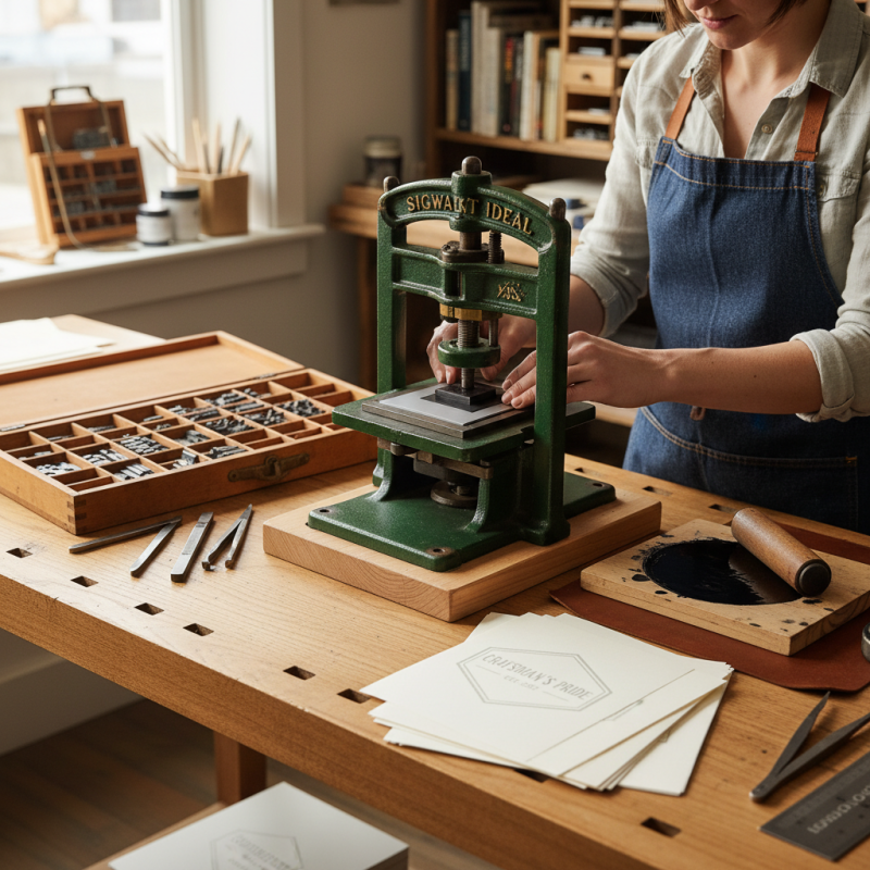 2026 How to Master Tabletop Letterpress for Stunning Prints?