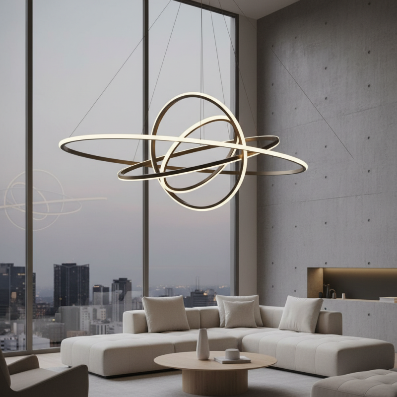 Top LED Chandeliers for Modern Home Decor Ideas?