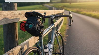 How to Choose the Best Bicycle Seat Bag for Your Needs?
