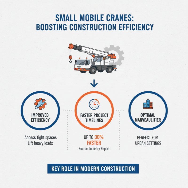Top 10 Small Mobile Crane Models for Construction Efficiency?