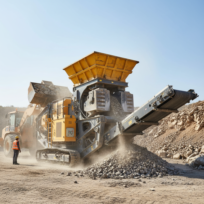 How to Choose the Best Mobile Jaw Crusher for Your Needs?