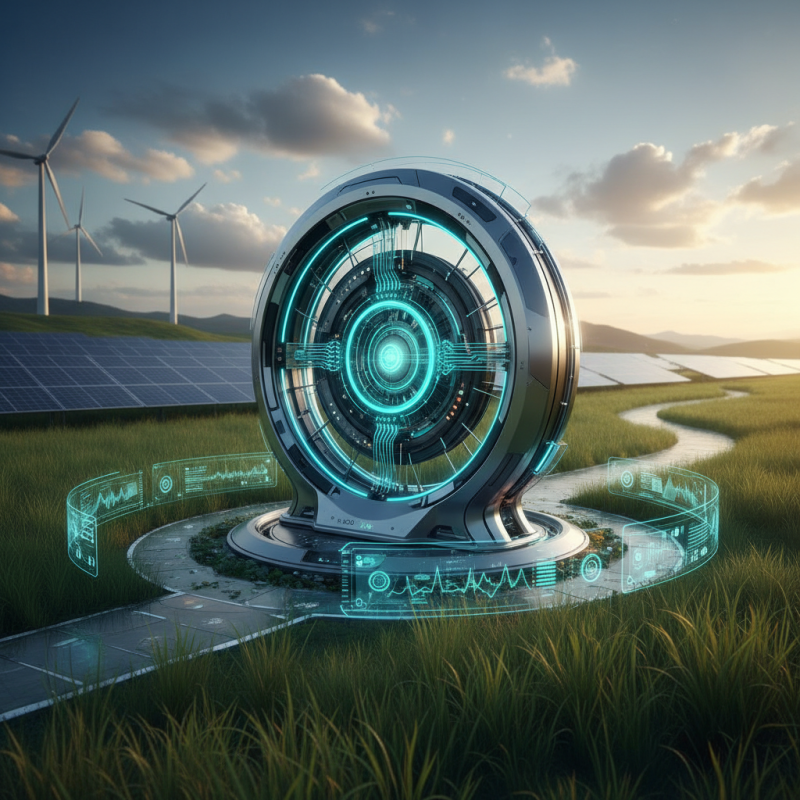 2026 Best Power Storage Generator Options for Sustainable Energy Use?