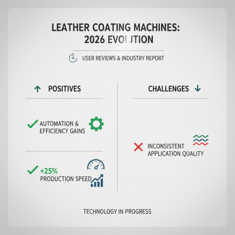 What are the Best Leather Coating Machines in 2026?