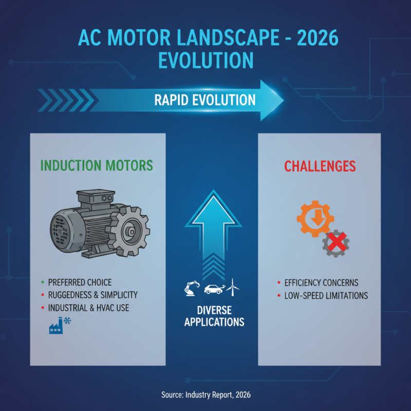 2026 Top AC Motor Types You Need to Know?