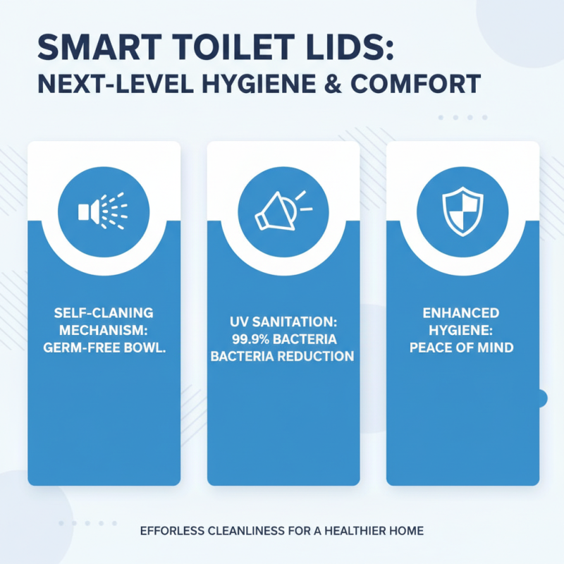 2026 Best Smart Toilet Lid Features and Benefits Explained?