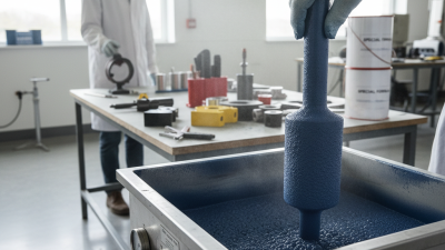 How to Use Powder Coating Dip for Durable Finishes?