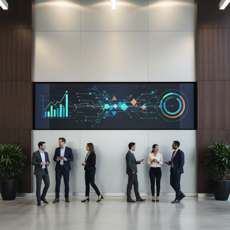 How to Choose the Best Digital Signage Solutions for Your Business?