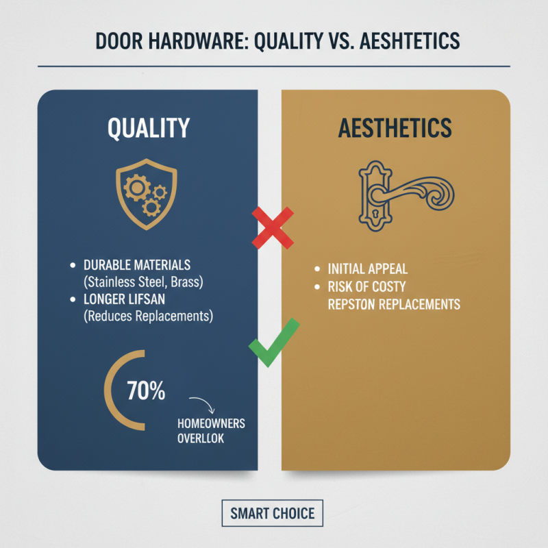 Top 10 Door Hardware Options for Every Home Use?