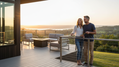 Why Choose Cable Railing Kits for Your Home Improvement Project?