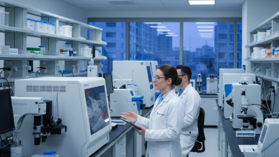 How to Choose the Best Medical Lab Equipment for Your Facility