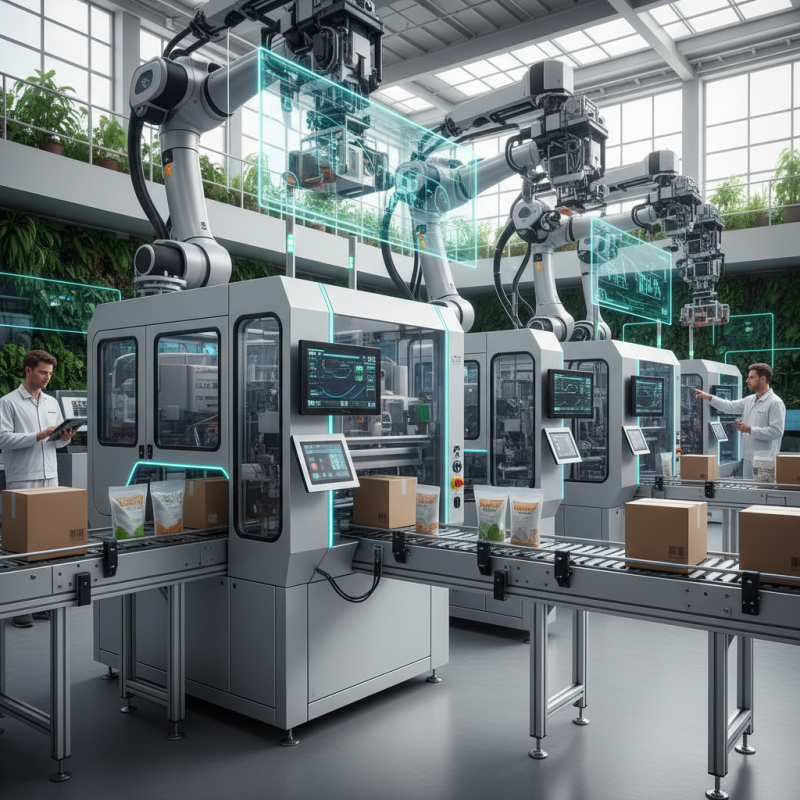 2026 Top Case Packer Machine Innovations and Trends What to Expect?