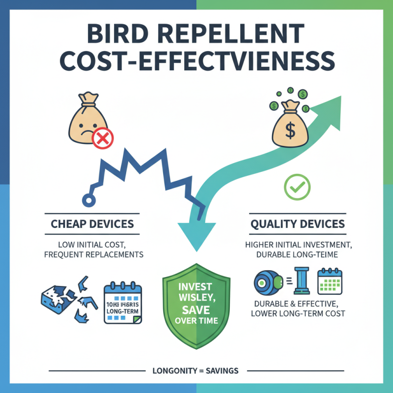 How to Choose the Best Bird Repellent Devices for Your Needs?