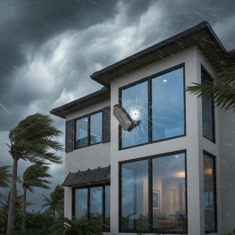 2026 Best Hurricane Impact Windows for Your Home Protection Guide?