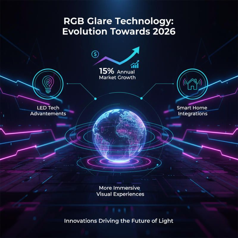 2026 Top RGB Glare Trends in Technology and Design What to Expect?