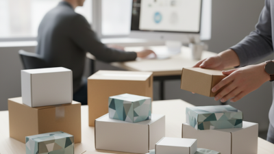 How to Choose the Best Packaging Boxes Manufacturer for Your Business?