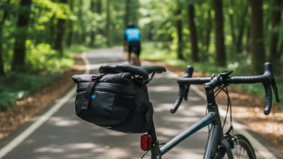 How to Choose the Best Bicycle Seat Bag for Your Rides?