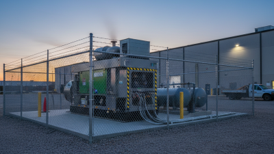 What is a commercial generator and how does it work?