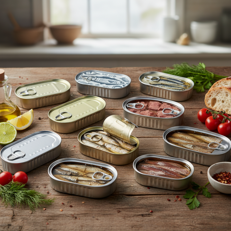 Top 10 Tinned Fish You Need to Try Now?