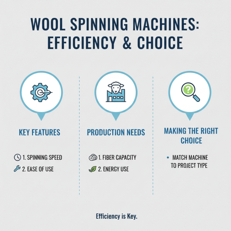 Top 10 Best Automatic Wool Spinning Machines for Efficient Production?