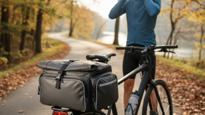 How to Choose the Best Bike Rack Bag for Your Needs?