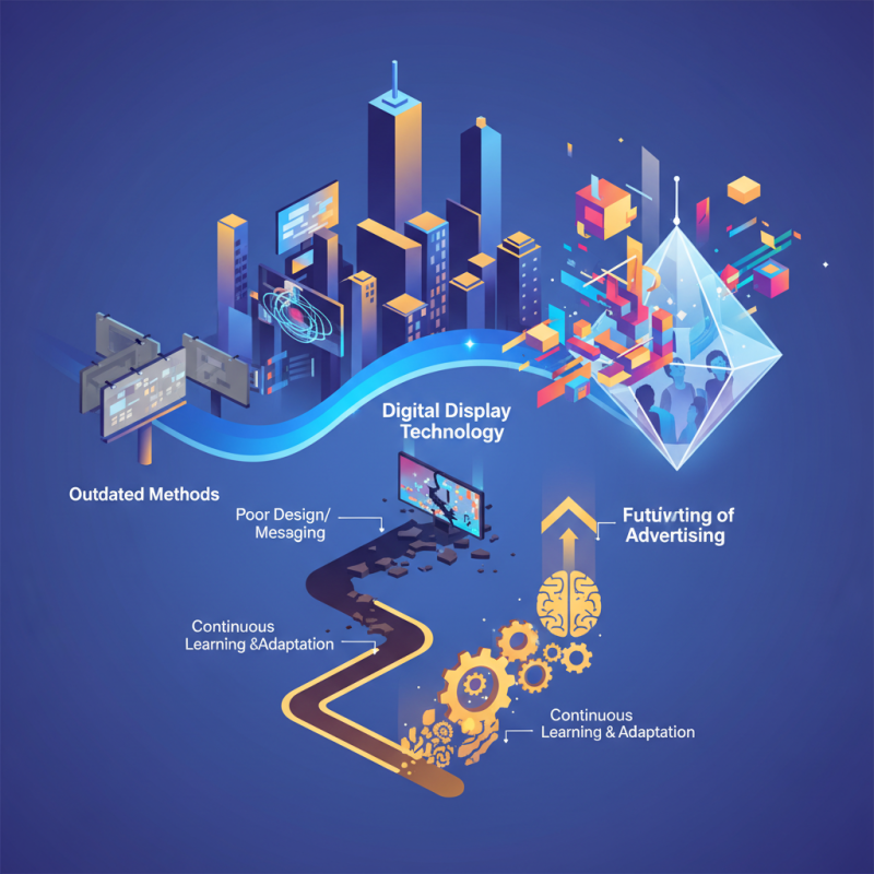 Why Digital Display Technology Matters for Modern Advertising Strategies?