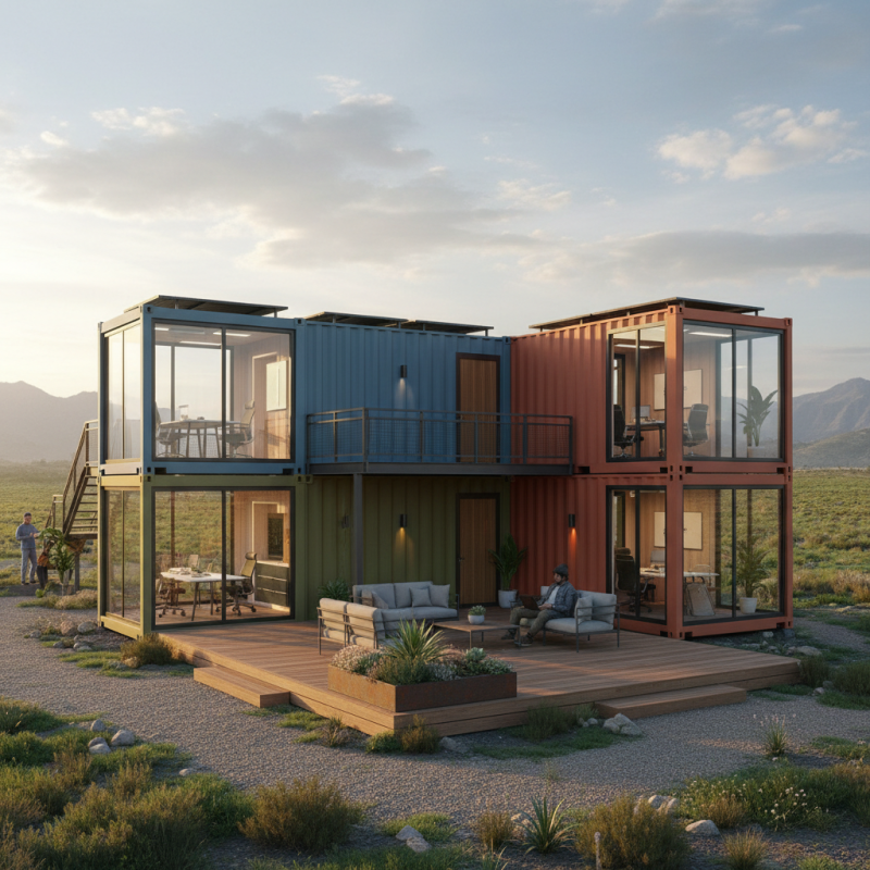 Top 10 Benefits of Using Shipping Container Offices?