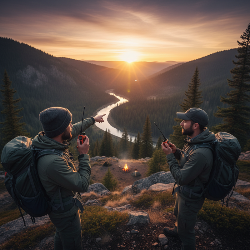 Best Gmrs Frequencies for Clear Communication Guide?