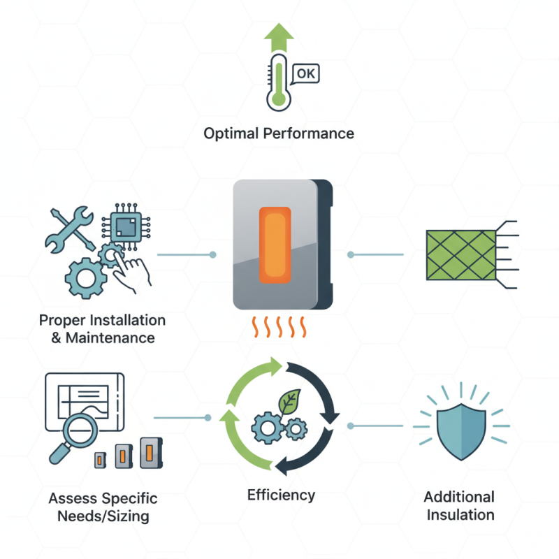Enclosure Heater Tips for Optimal Performance and Efficiency?