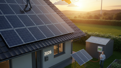 2026 How to Create a Simple Solar Power System at Home?