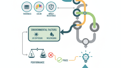 How to Choose the Right Plastic Panels for Your Project?