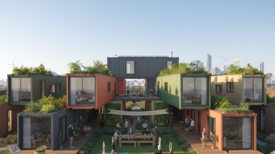 Top Benefits of Living in Steel Container Homes for Modern Lifestyles?