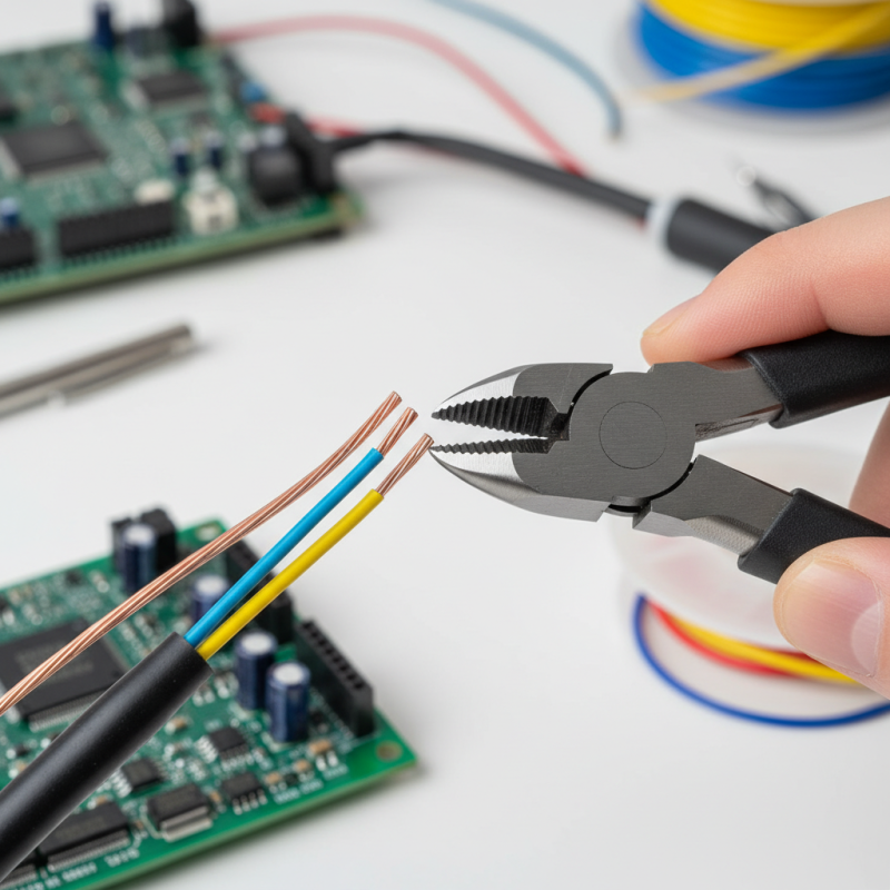 Best Wire Cutting Techniques for Precise Projects?