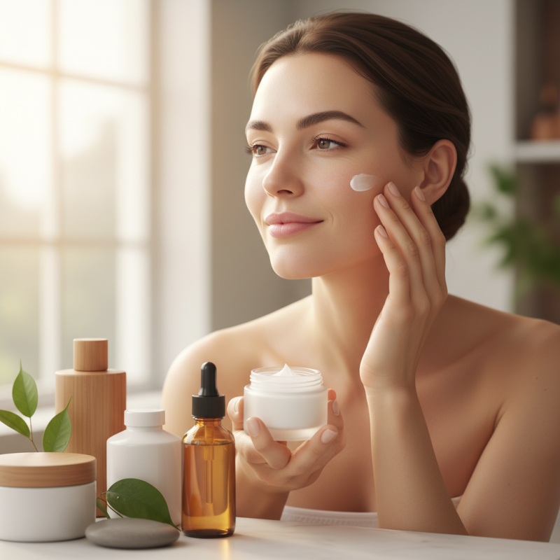 How to Choose the Best Organic Skin Care Products?