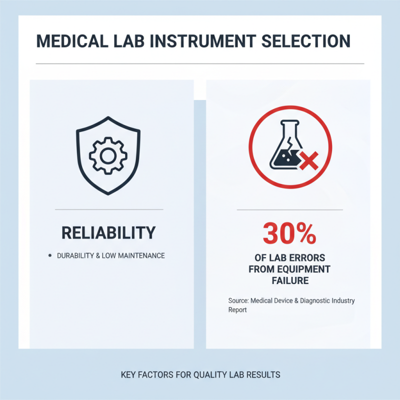 How to Choose the Best Medical Lab Equipment for Your Facility
