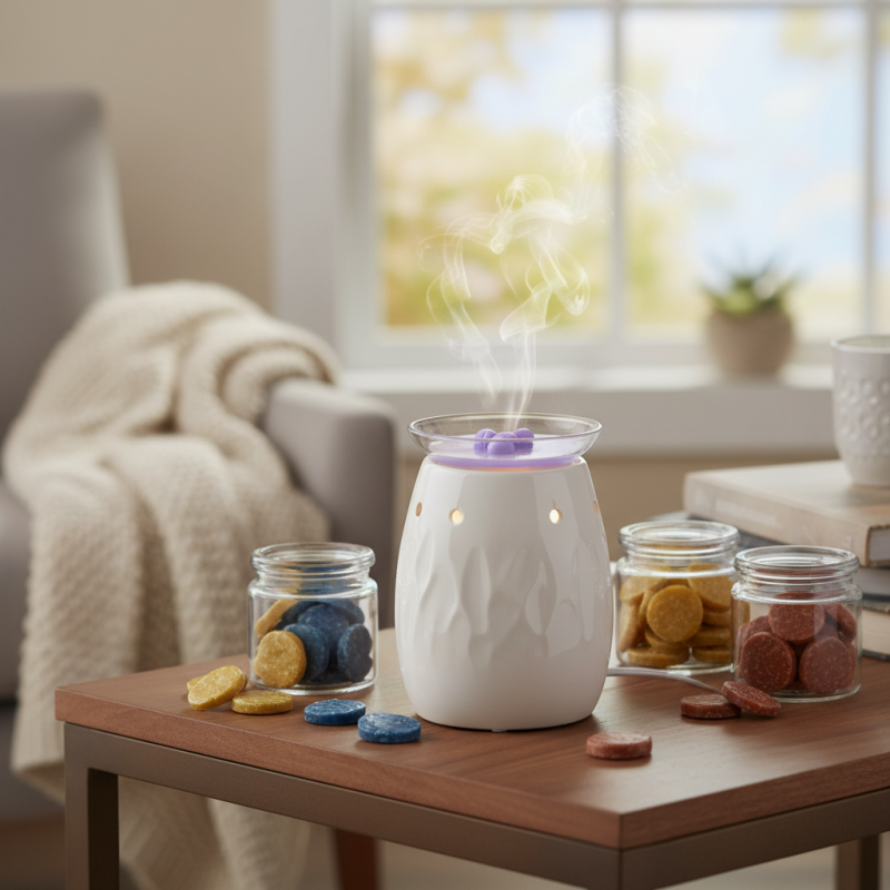 Why Choose an Electric Wax Warmer for Your Home Fragrance Needs?