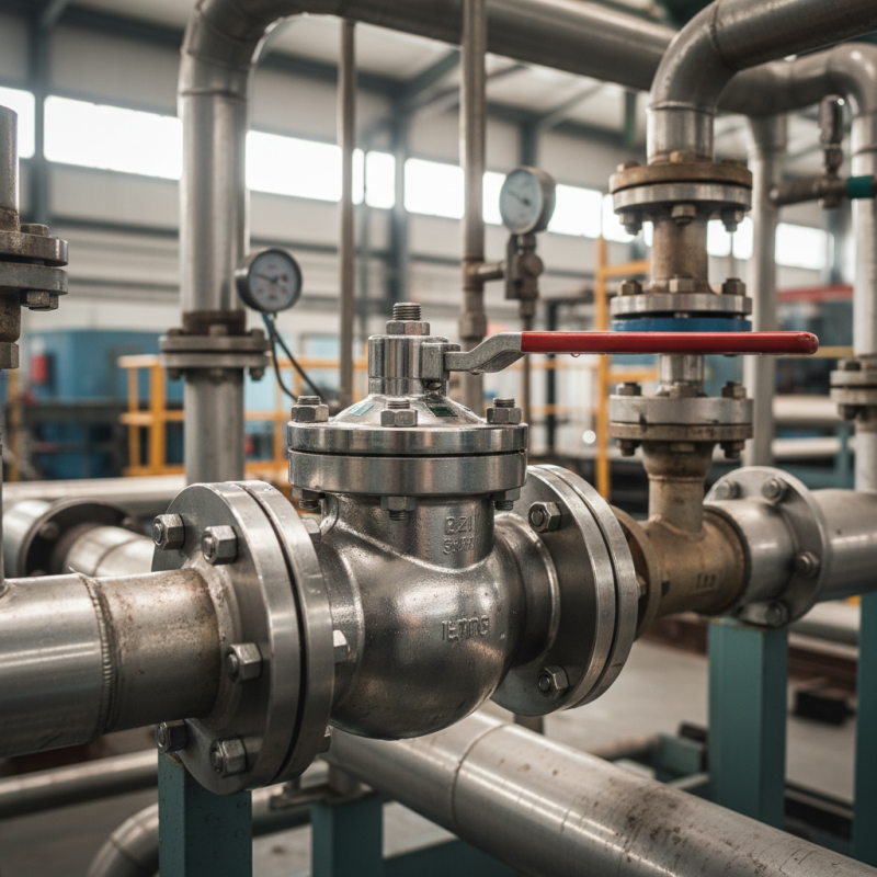 What is a Steel Ball Valve and How Does It Work?