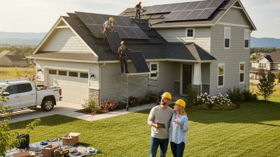 2026 How to Successfully Navigate Solar Panel Installation Process?