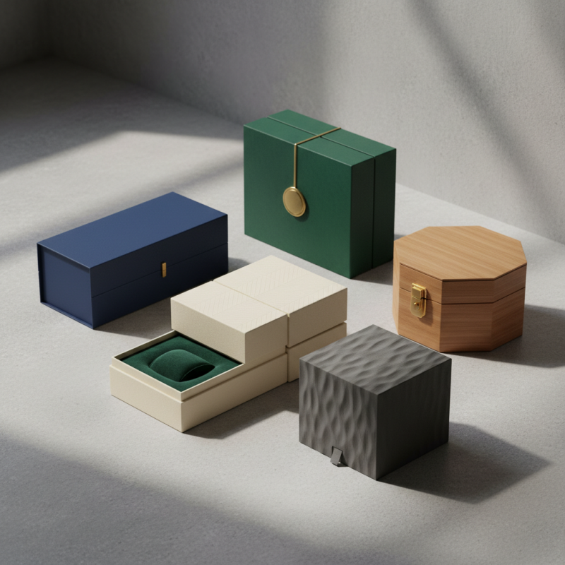 Best Rigid Box Design Ideas for Stunning Packaging Solutions?