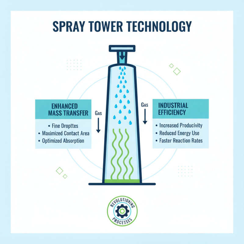 Top 10 Benefits of Using Spray Towers for Industrial Processes?